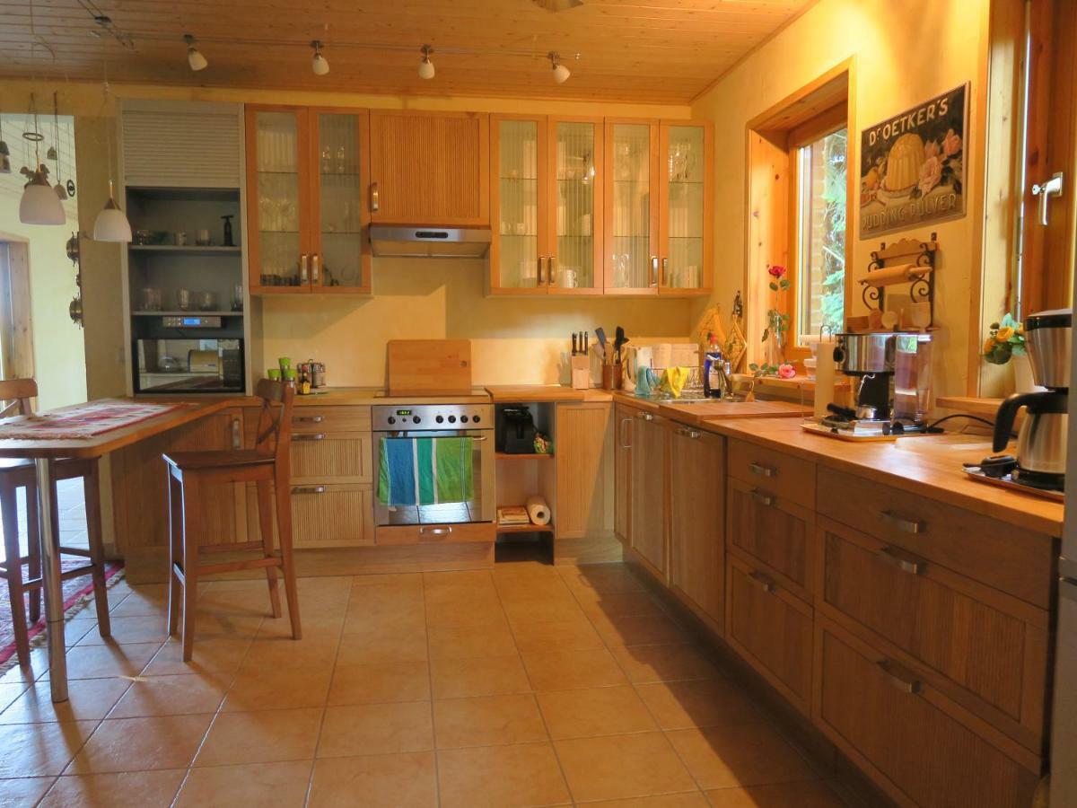 Ferienhaus Sonne, Harz Und Sterne Hohegeiß 外观 照片