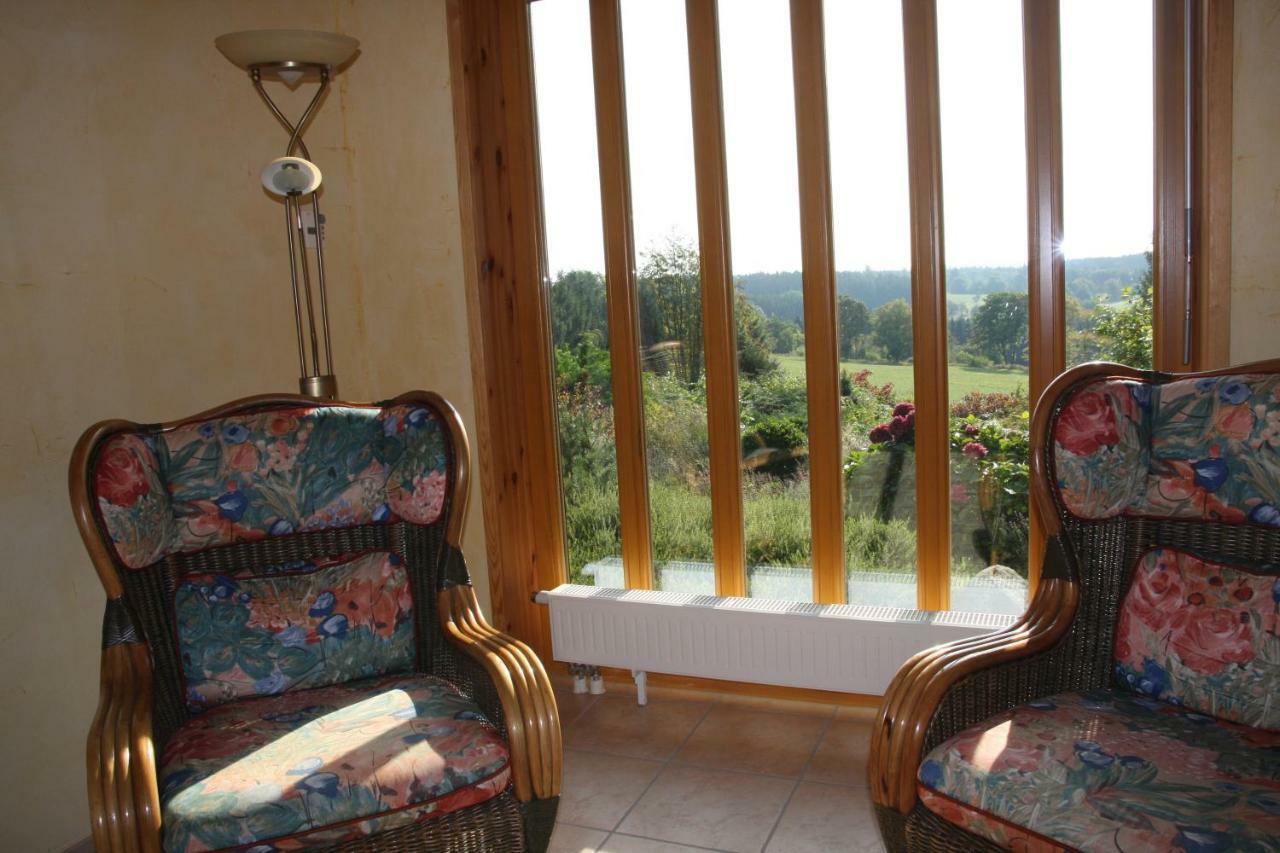 Ferienhaus Sonne, Harz Und Sterne Hohegeiß 外观 照片