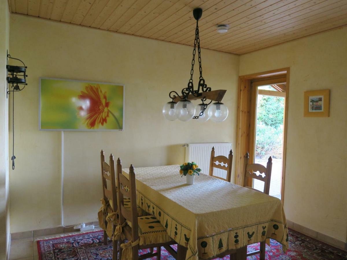 Ferienhaus Sonne, Harz Und Sterne Hohegeiß 外观 照片