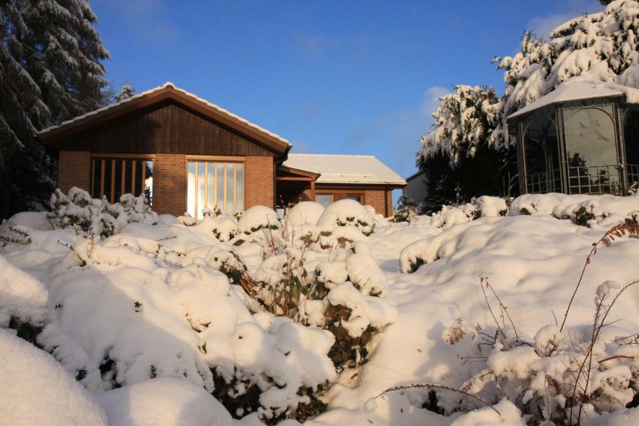 Ferienhaus Sonne, Harz Und Sterne Hohegeiß 外观 照片